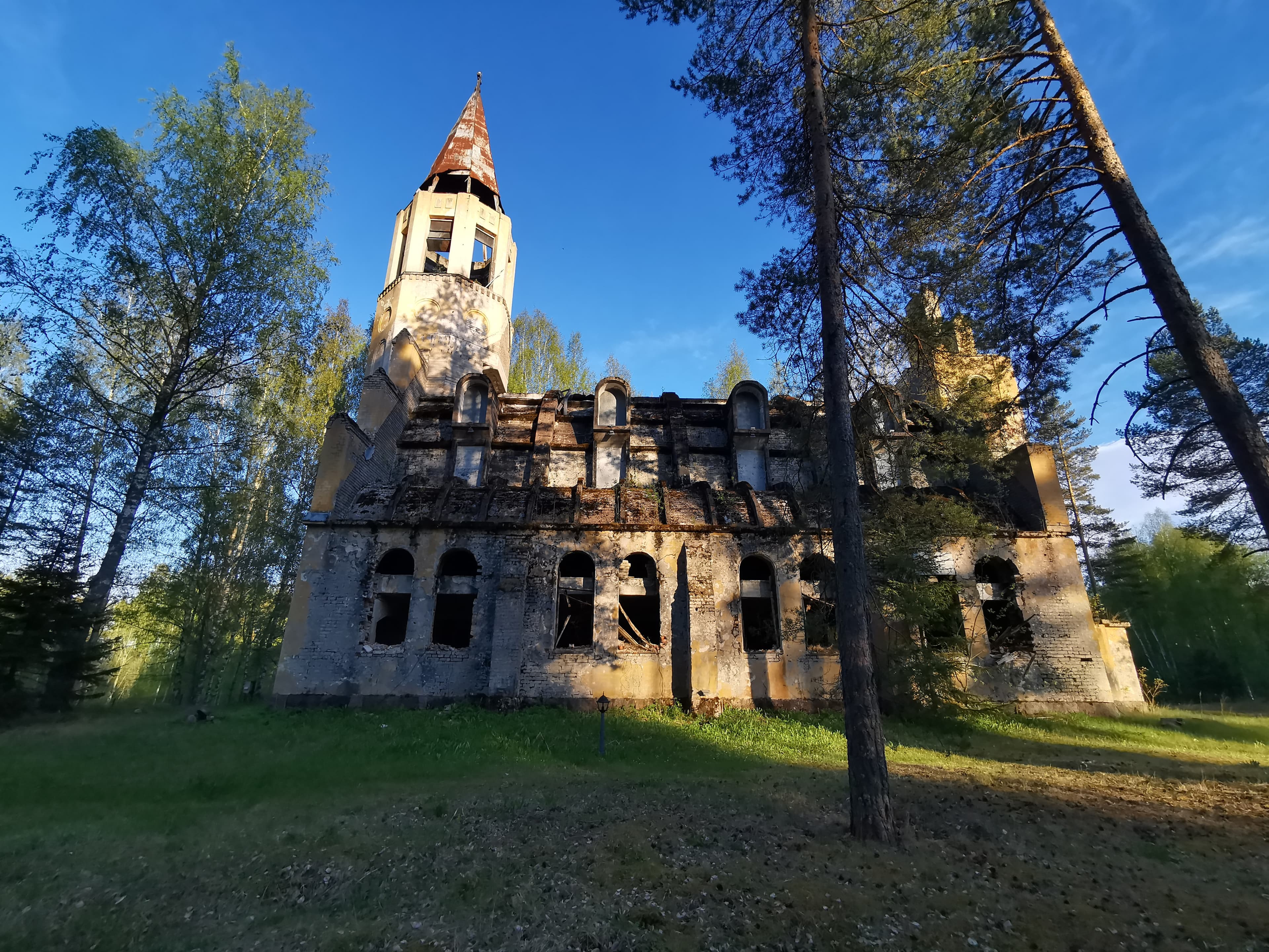 Vuoksela Church — photo 8