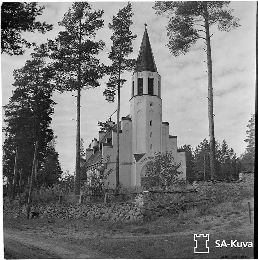 Vuoksela Church — photo 7