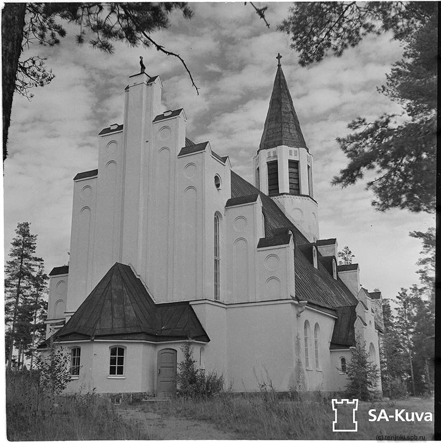 Vuoksela Church — photo 6