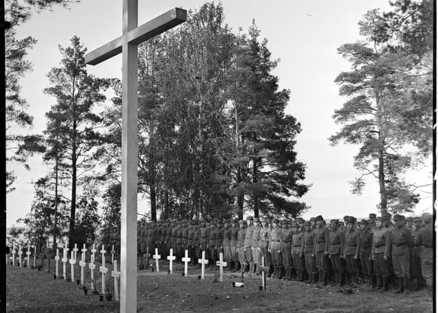 Кирха Вуоксела. Фотография 5