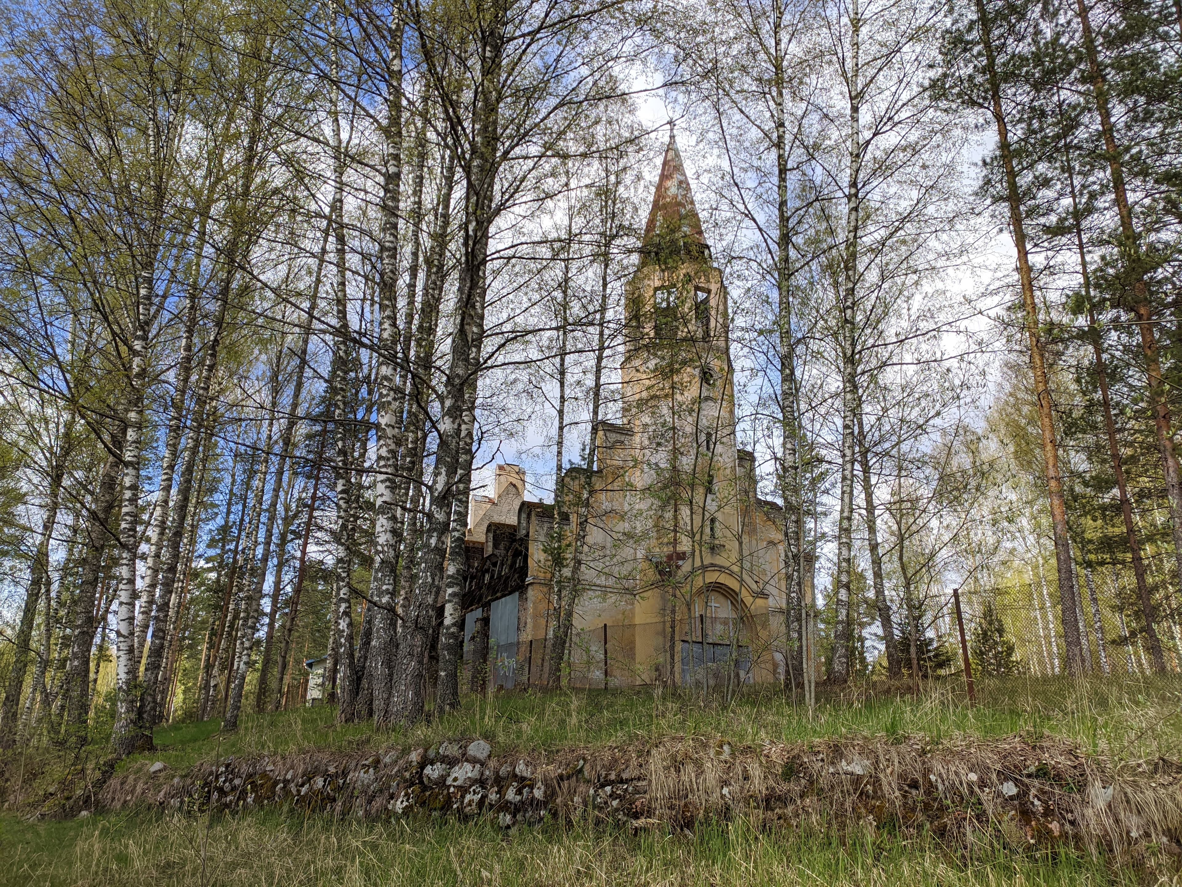 Vuoksela Church — photo 4