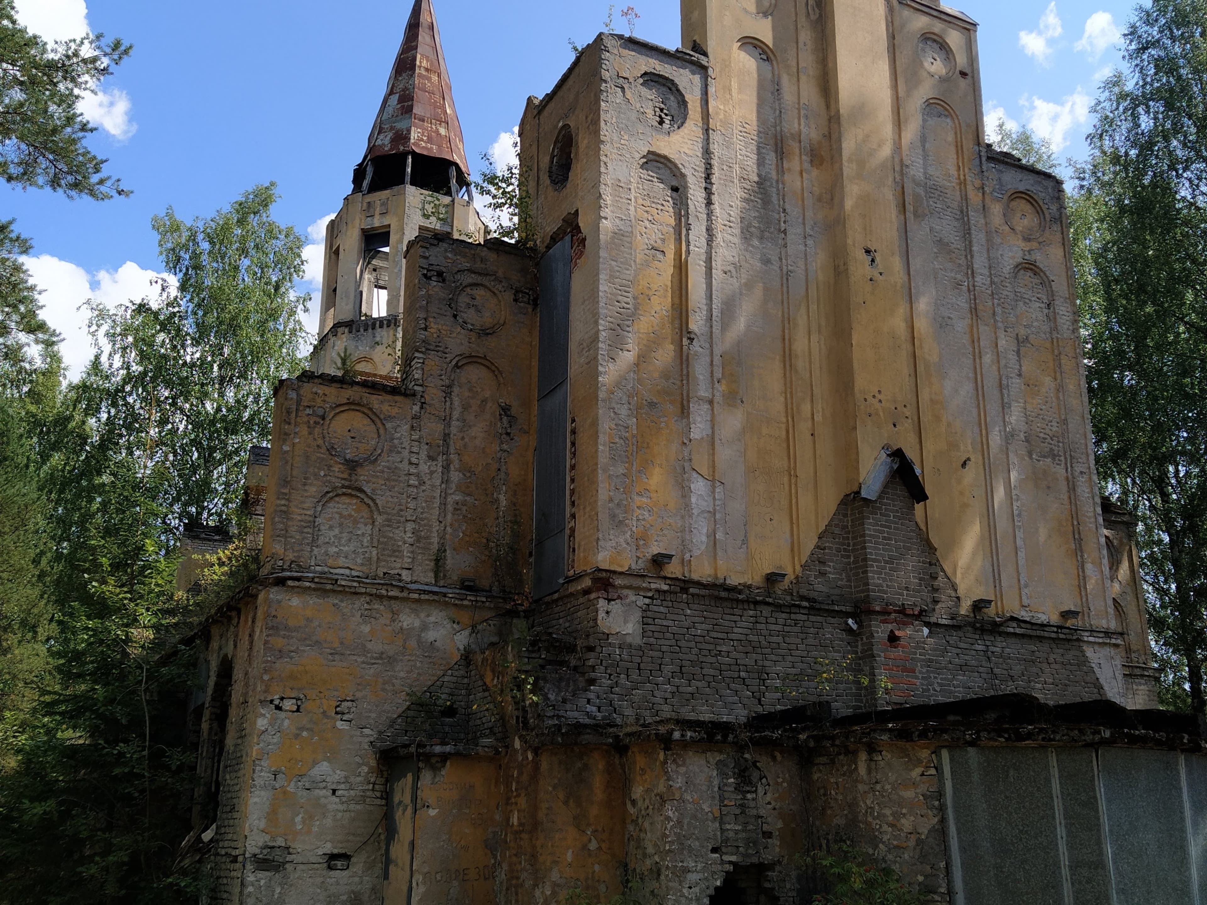 Vuoksela Church — photo 3