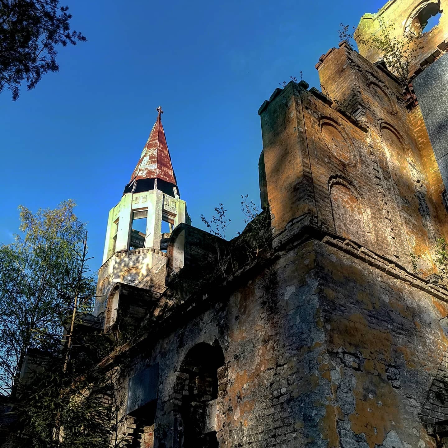Vuoksela Church — photo 2