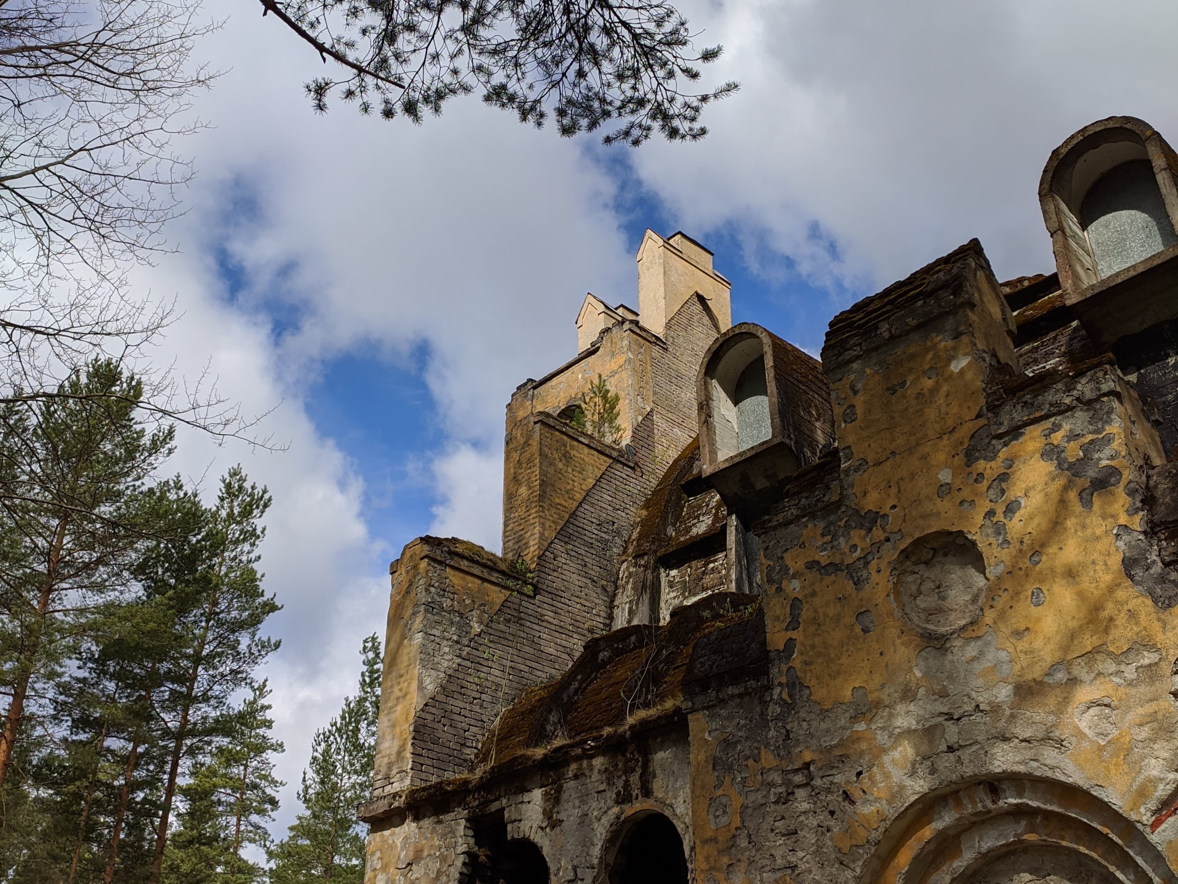 Vuoksela Church — photo 1