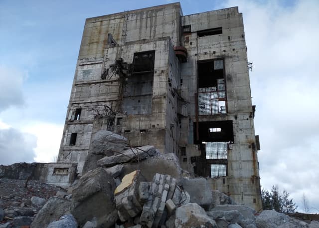 Бывший Испытательный комплекс НТЦ РКК Энергия. Фотография 3