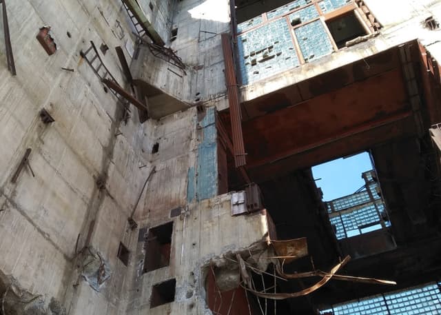 Бывший Испытательный комплекс НТЦ РКК Энергия. Фотография 2