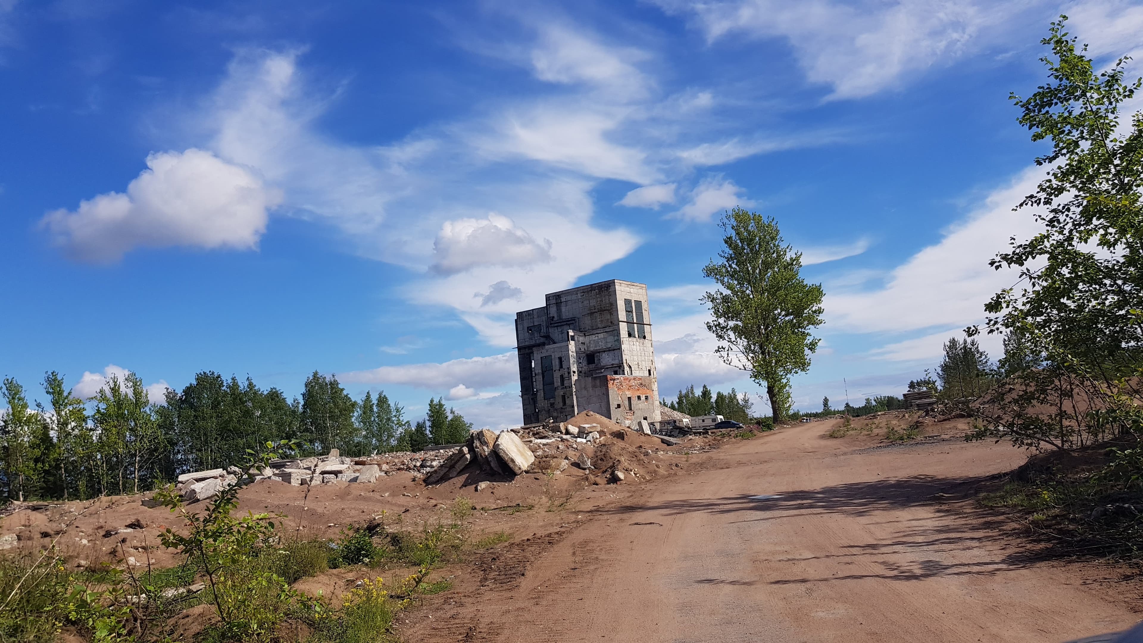 Бывший Испытательный комплекс НТЦ РКК Энергия — фотография 1