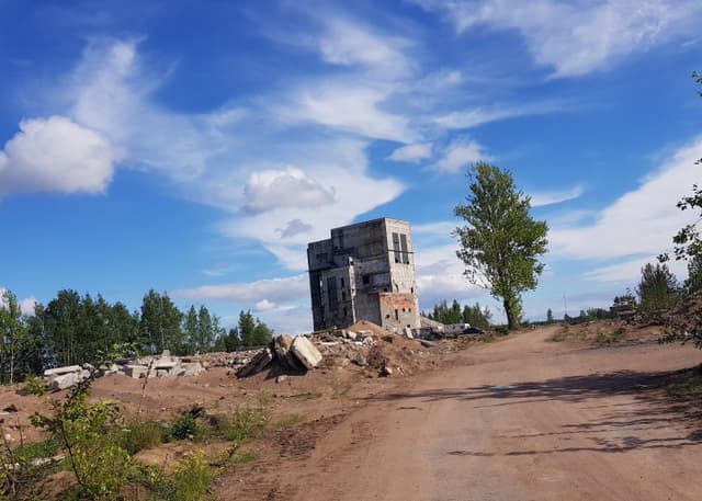 Бывший Испытательный комплекс НТЦ РКК Энергия. Фотография 1