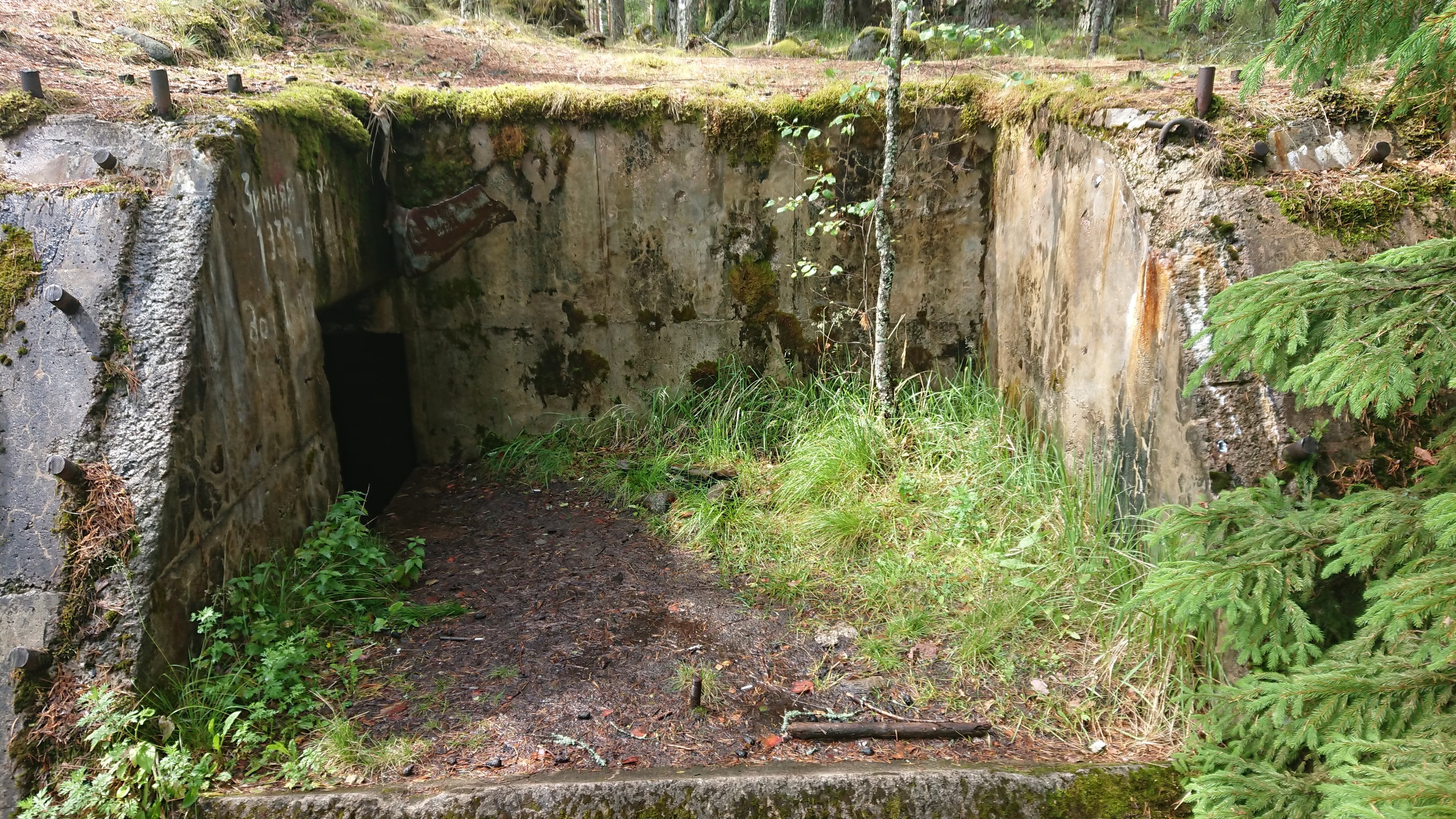DOT No. 6 of the Inkil fortified area — photo 1