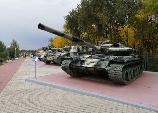 Сквер Победы (Ростоши). Фотография 3