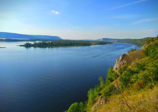 Лысая гора (Самара). Фотография 2