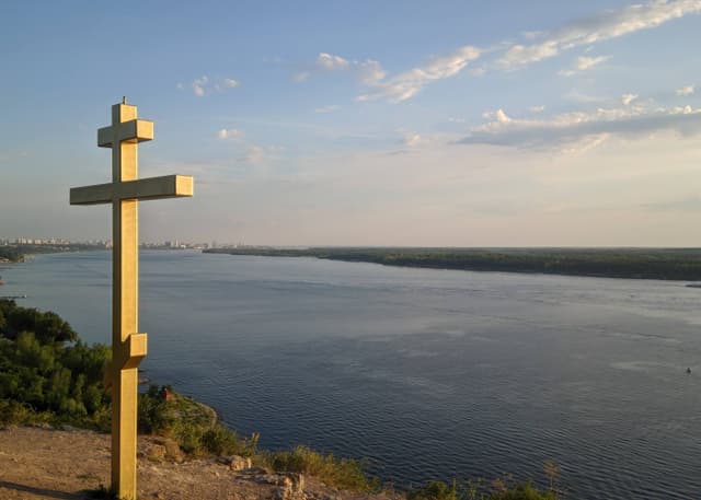 Лысая гора (Самара). Фотография 1