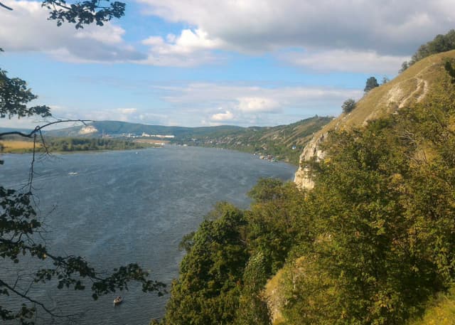 Гора Барсук (Самара). Фотография 4