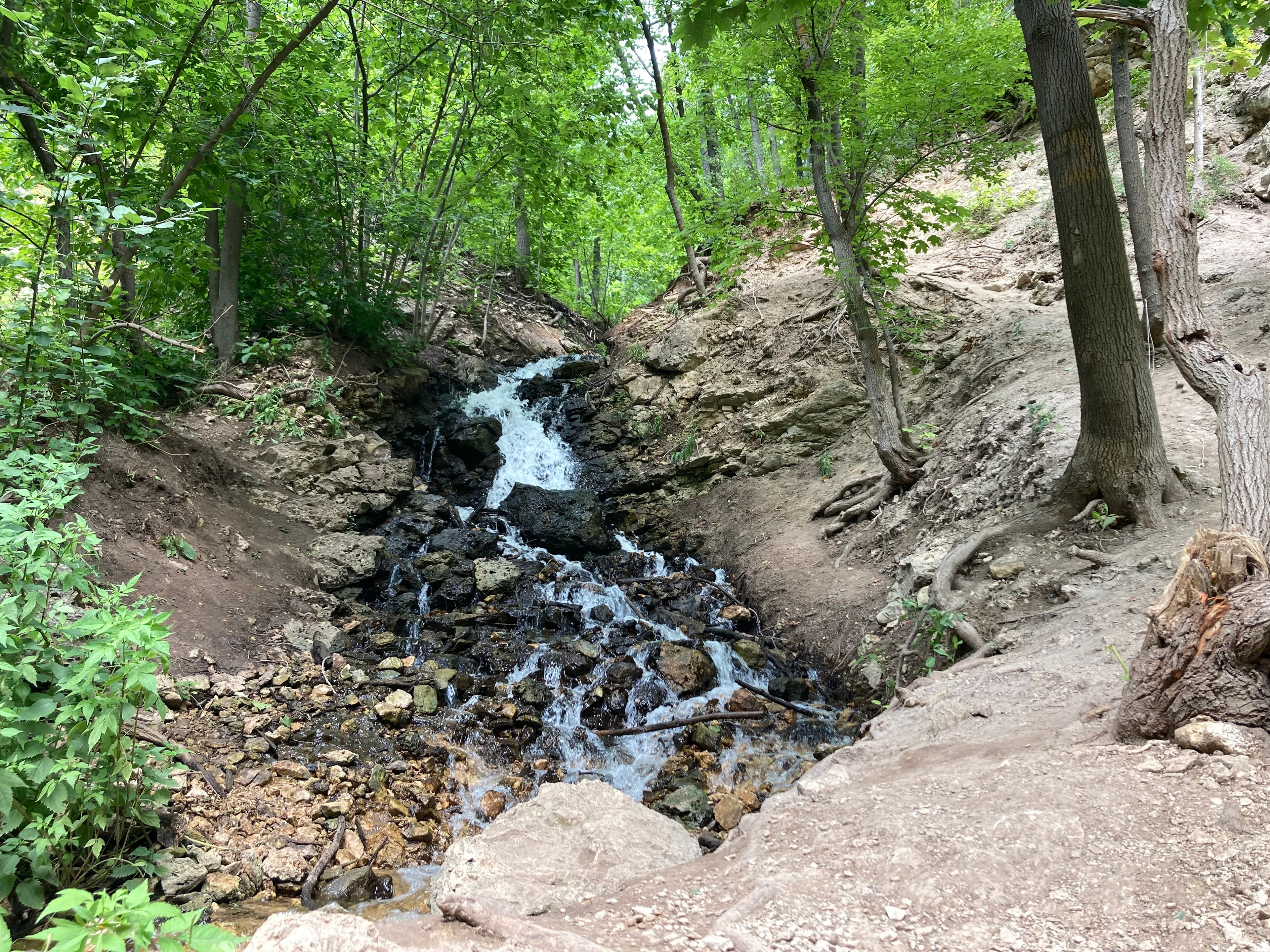 Koptev ravine — photo 1