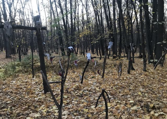 Капище Велеса. Фотография 3