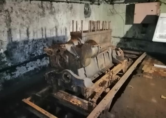 Бункер Жукова. Фотография 2