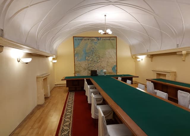 Бункер Сталина (Самара). Фотография 4