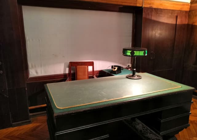 Бункер Сталина (Самара). Фотография 2