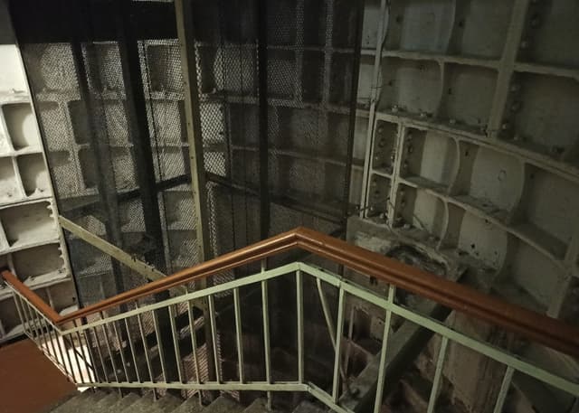 Бункер Сталина (Самара). Фотография 1