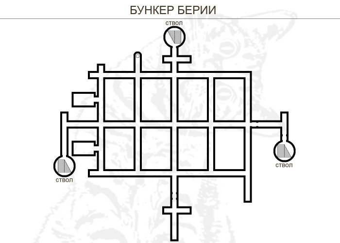 Бункер Берия (Самара). Фотография 12