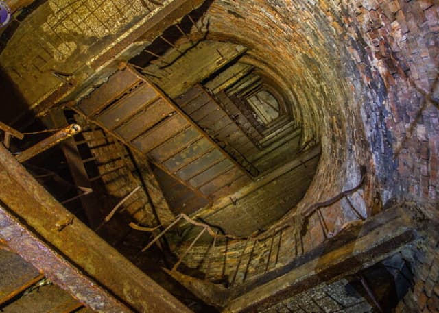 Бункер Берия (Самара). Фотография 11