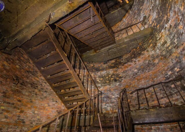 Бункер Берия (Самара). Фотография 10