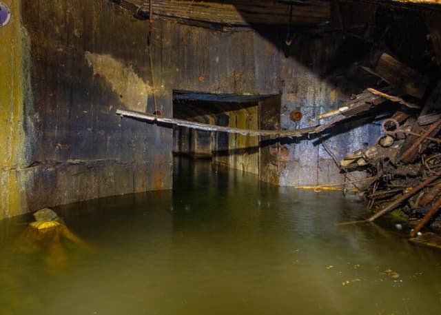 Бункер Берия (Самара). Фотография 9