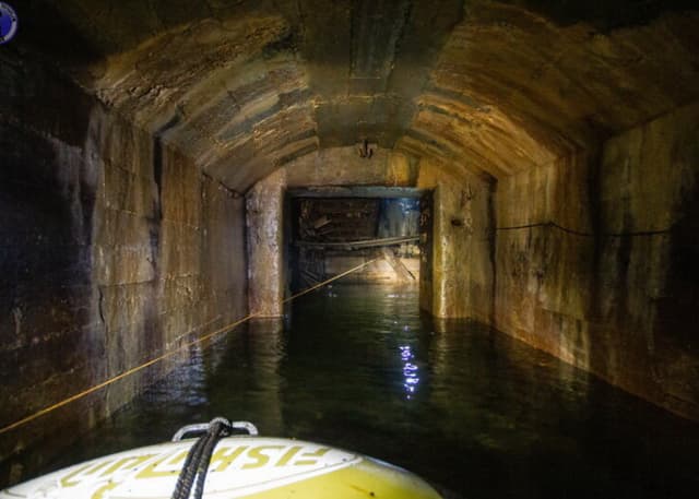 Бункер Берия (Самара). Фотография 8