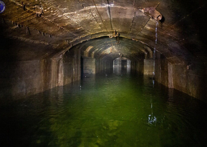 Бункер Берия (Самара). Фотография 7