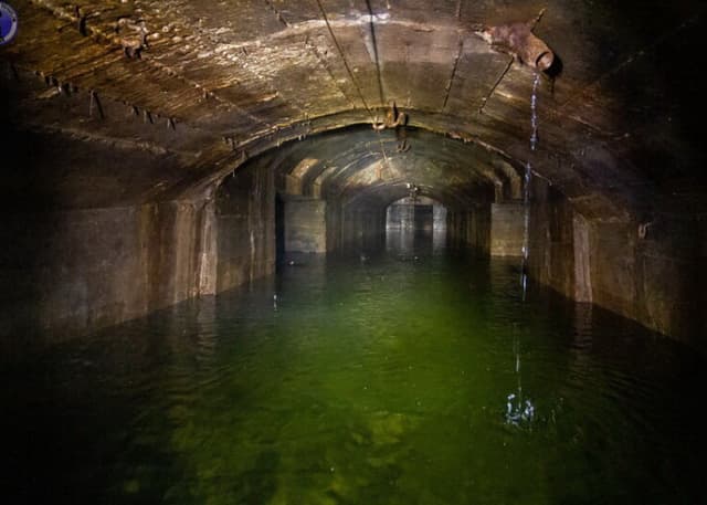 Бункер Берия (Самара). Фотография 7