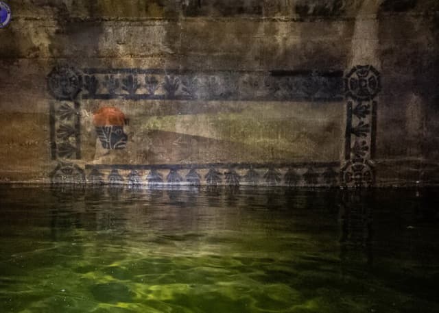 Бункер Берия (Самара). Фотография 6