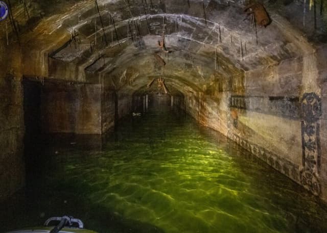 Бункер Берия (Самара). Фотография 5