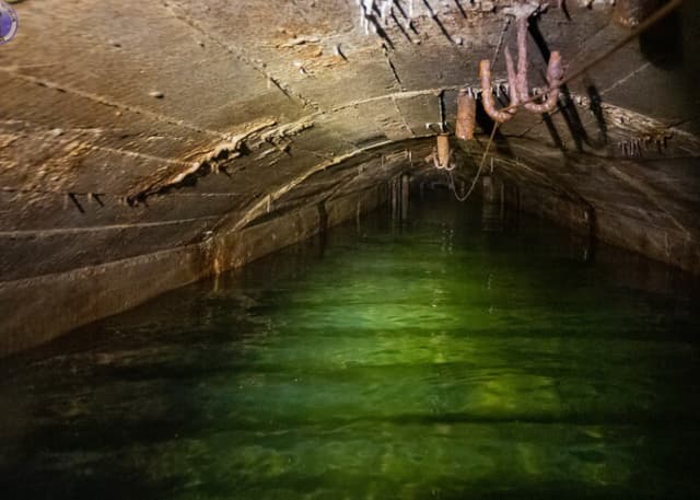 Бункер Берия (Самара). Фотография 4