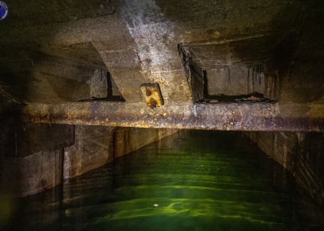 Бункер Берия (Самара). Фотография 3