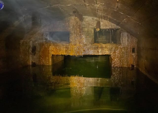 Бункер Берия (Самара). Фотография 2