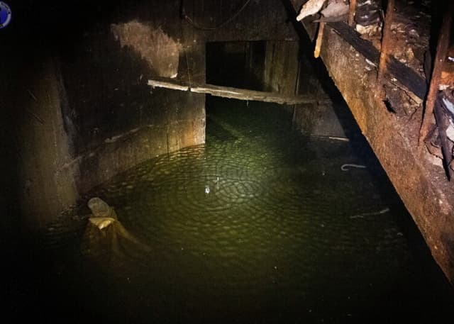 Бункер Берия (Самара). Фотография 1