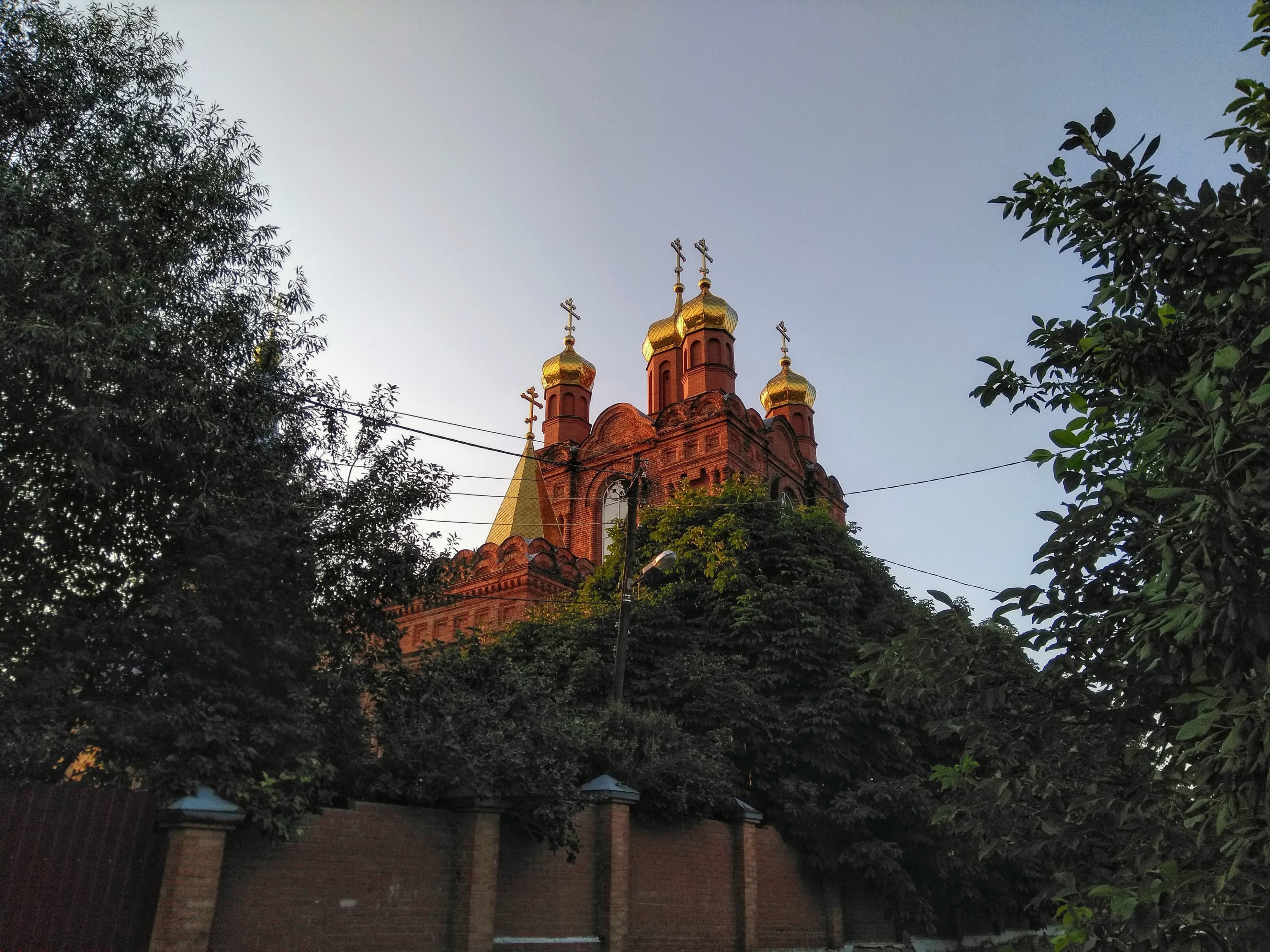 Temple of the Archangel Michael (Samara) — photo 2