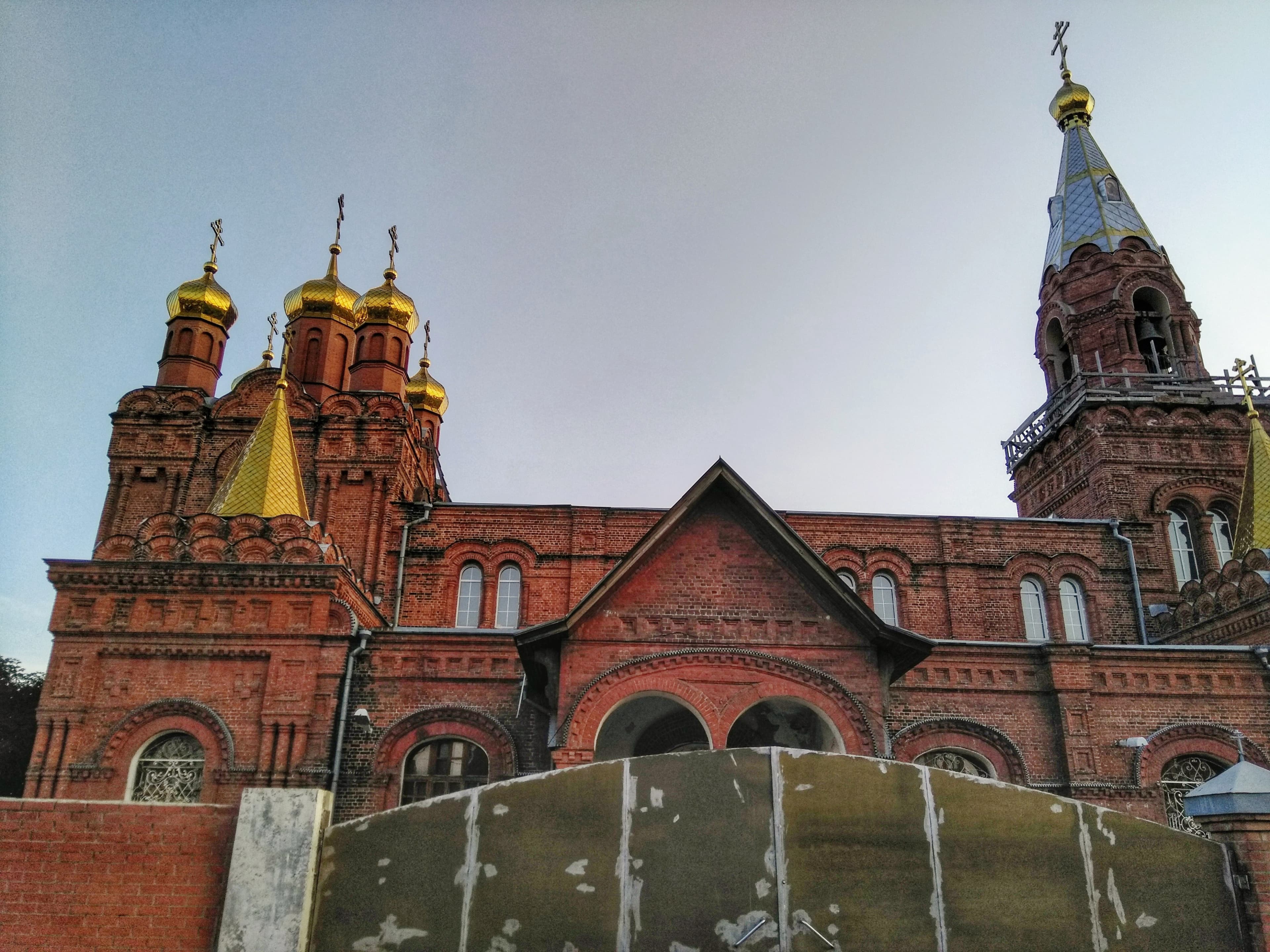 Temple of the Archangel Michael (Samara) — photo 1