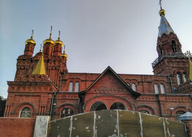 Храм Архангела Михаила (Самара). Фотография 1