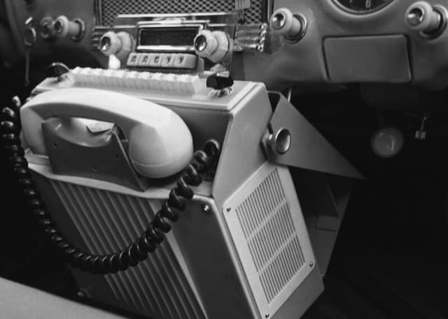 Башня связи системы "Алтай" (Оренбург). Фотография 1