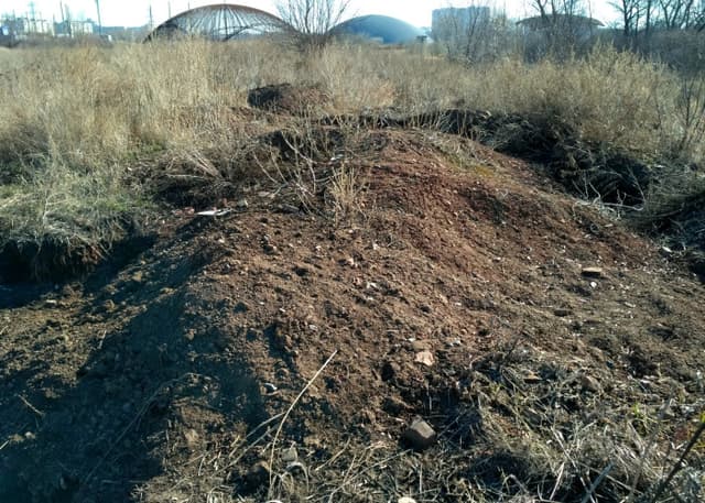 Остатки бань XVIII века Оренбургской крепости. Фотография 3