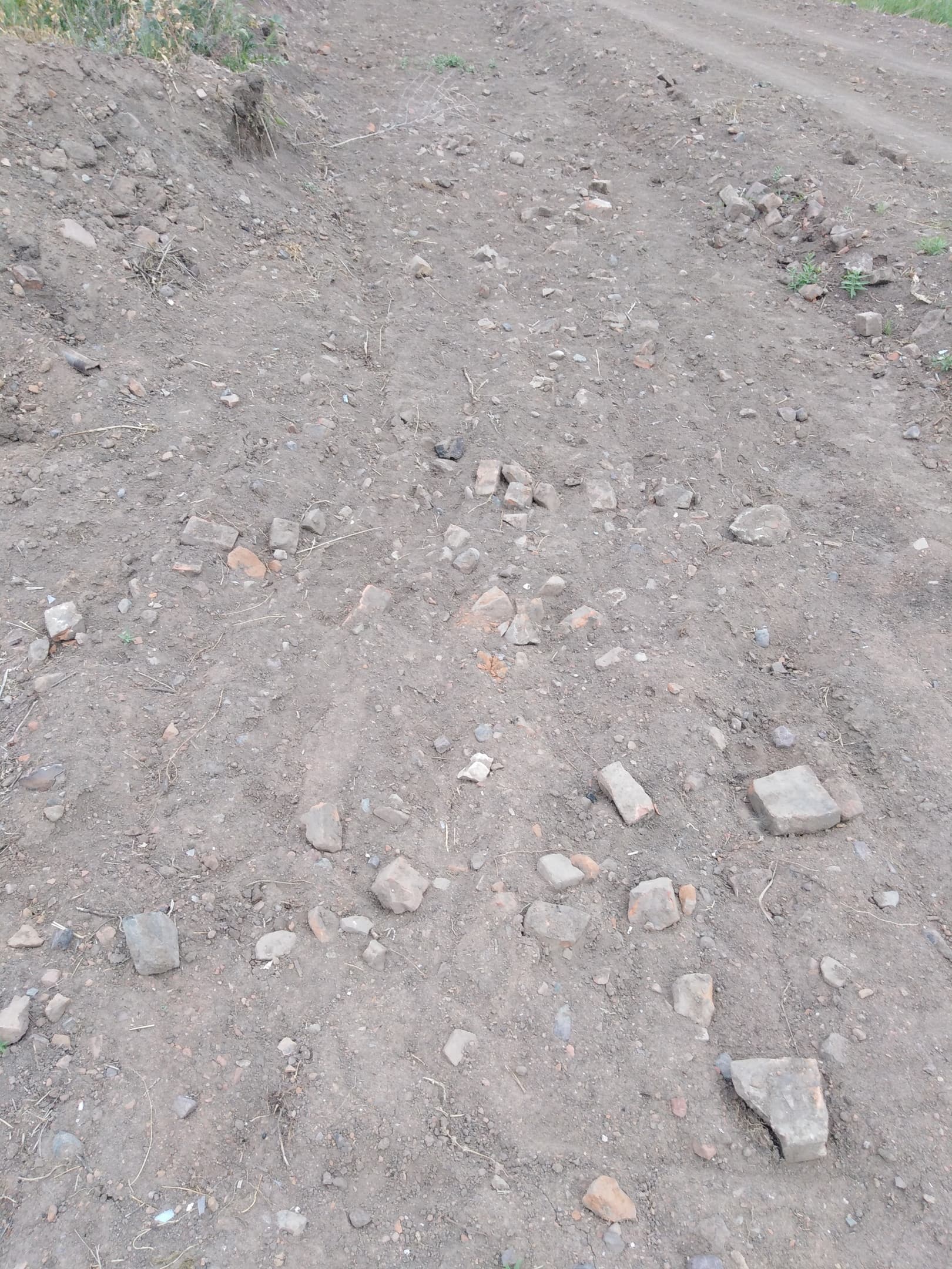 Remains of the 18th century baths of the Orenburg fortress — photo 2