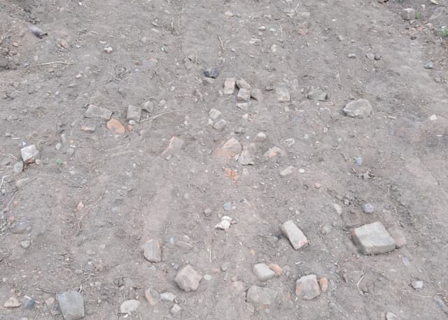 Остатки бань XVIII века Оренбургской крепости. Фотография 2