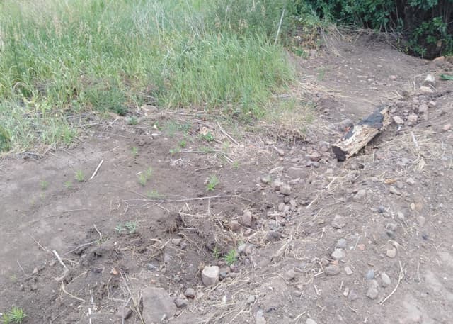 Остатки бань XVIII века Оренбургской крепости. Фотография 1