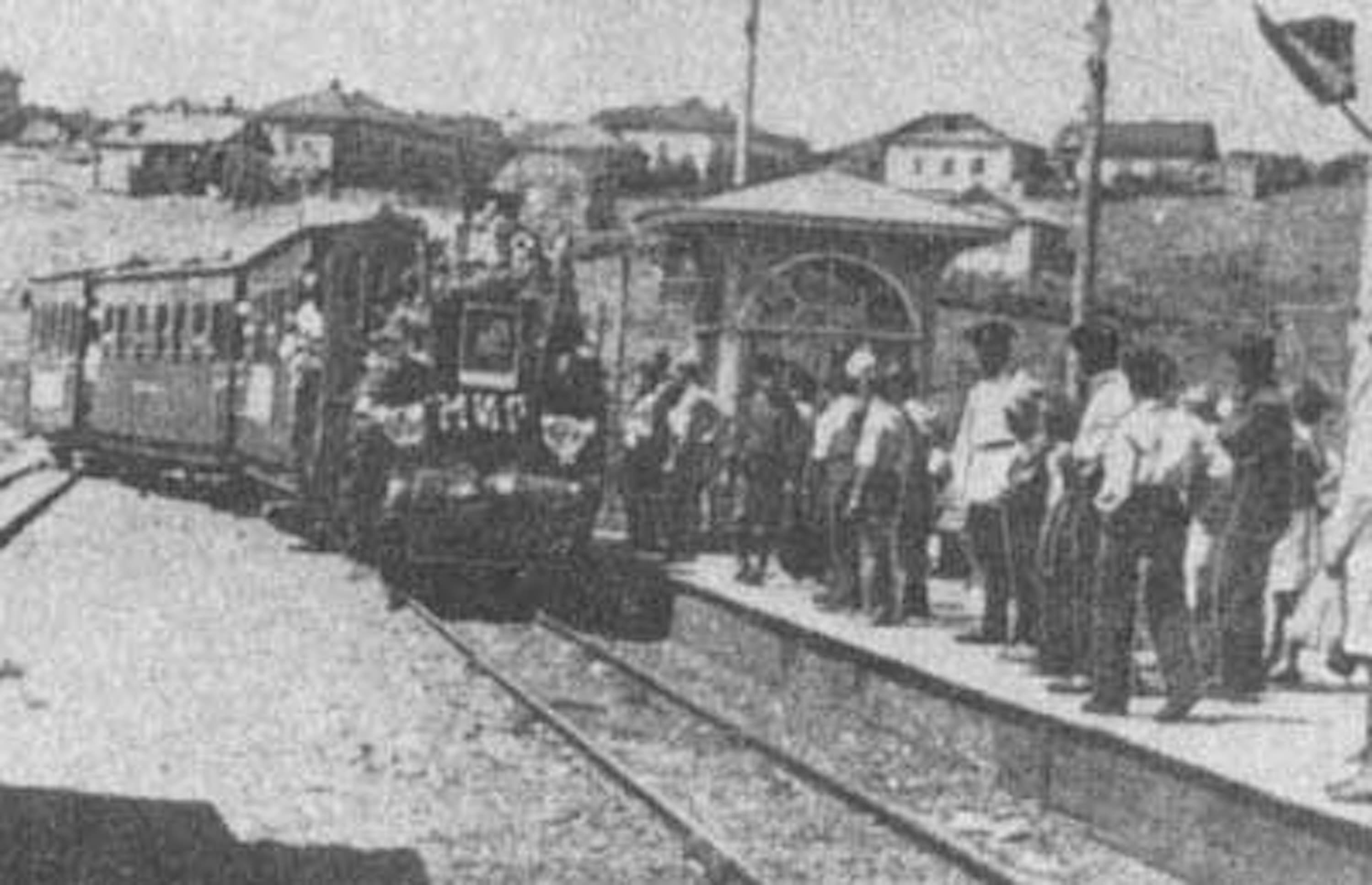 Pionerskaya station (Orenburg Children's Railway) — photo 3