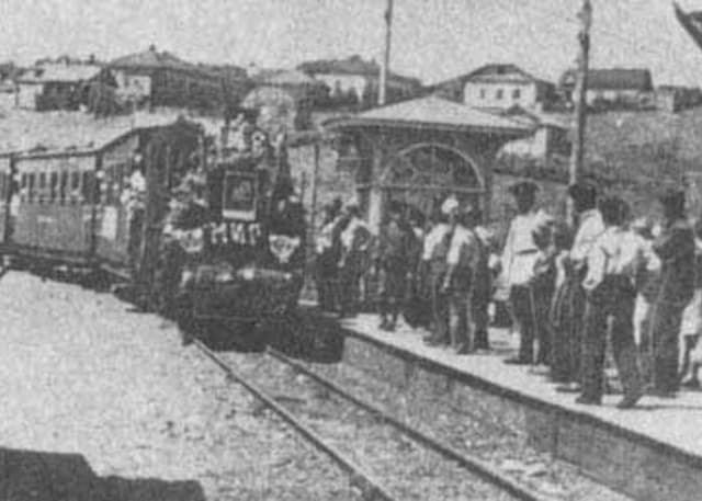 Станция Пионерская (Оренбургская ДЖД). Фотография 3