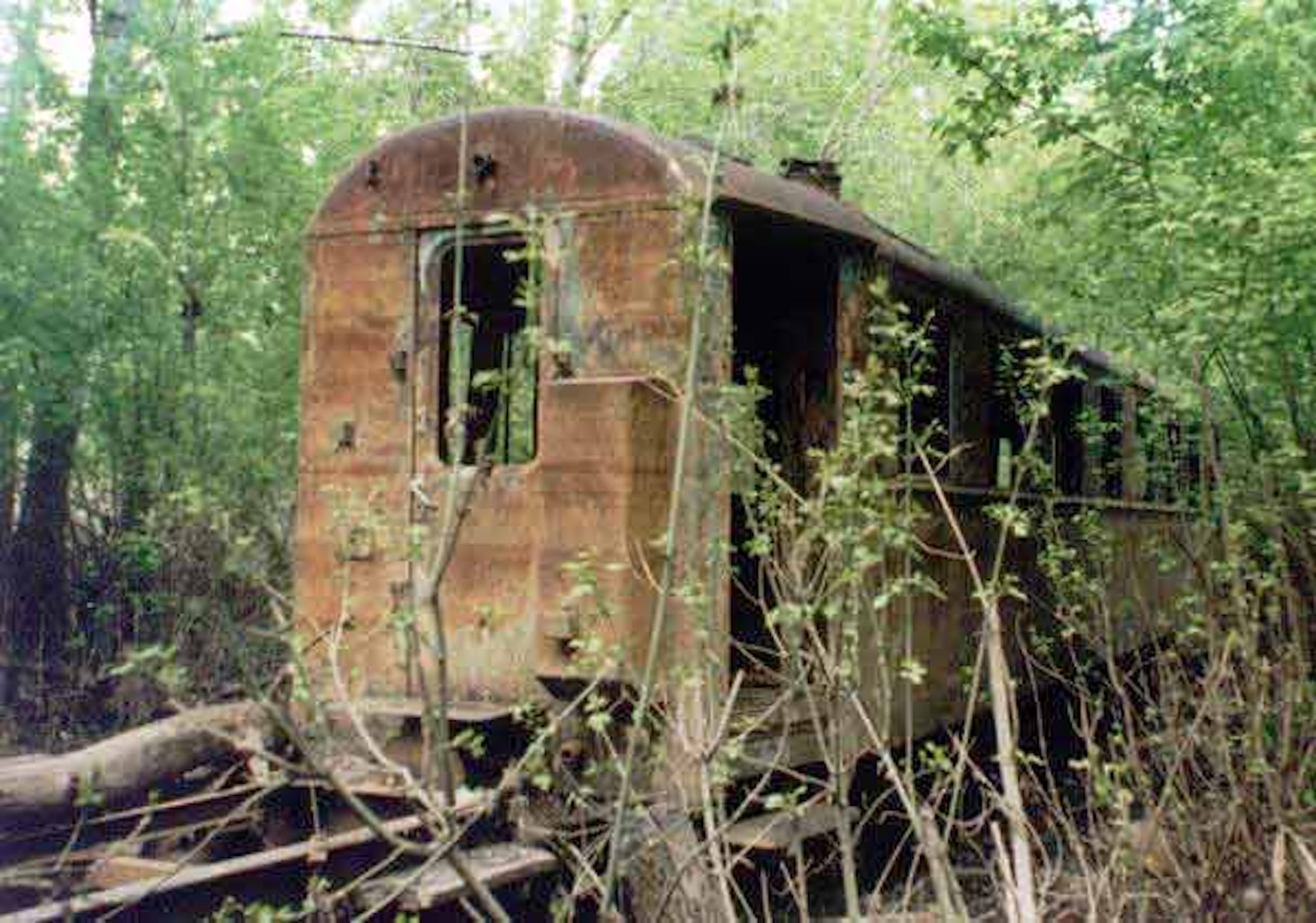Pionerskaya station (Orenburg Children's Railway) — photo 2