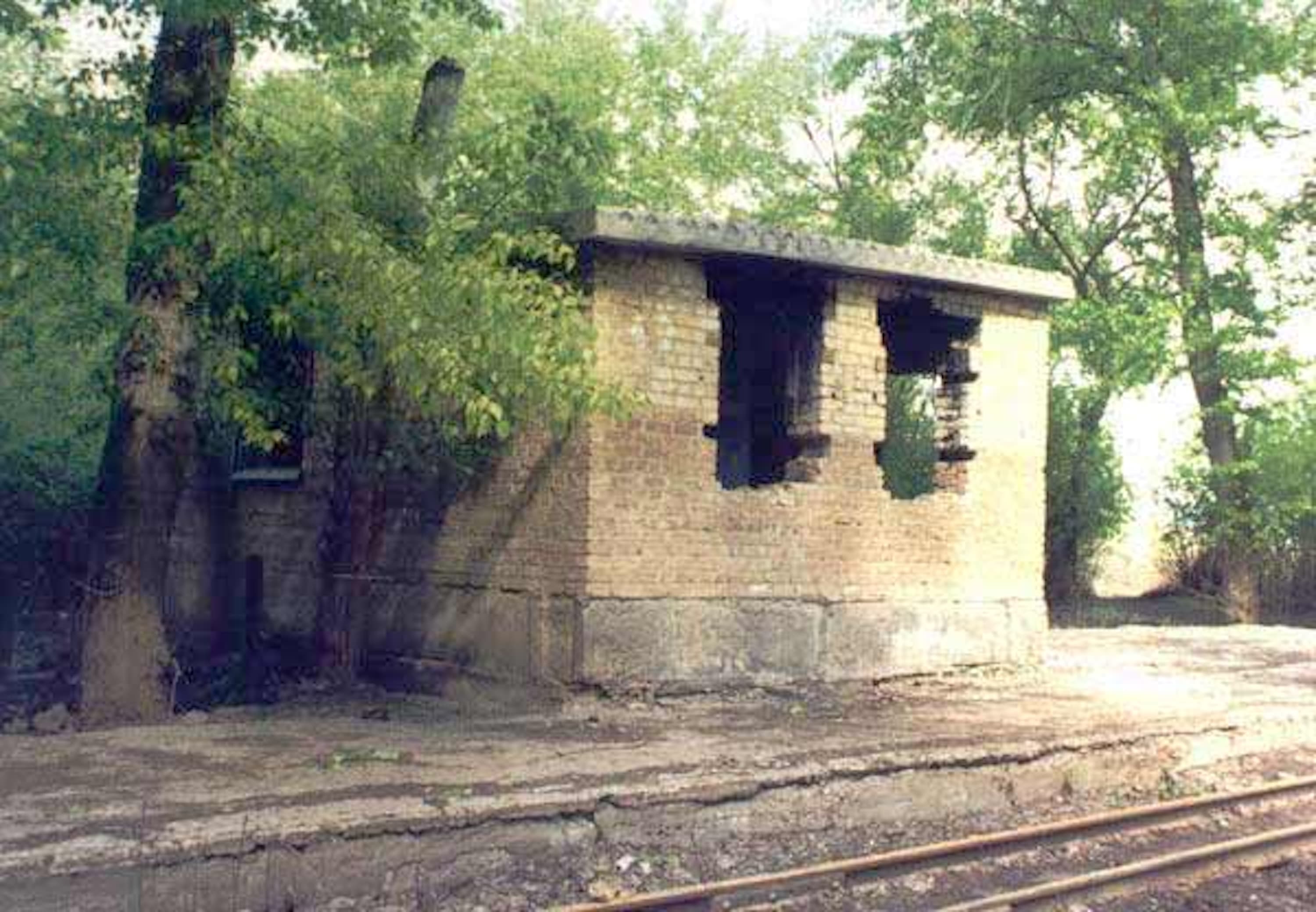 Pionerskaya station (Orenburg Children's Railway) — photo 1