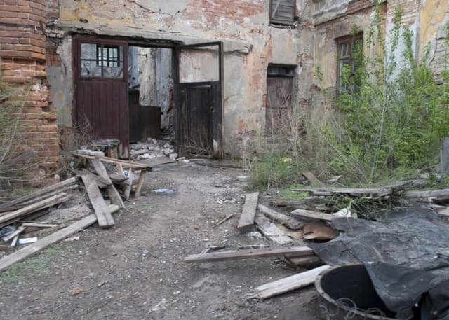 Александровские бани (Оренбург). Фотография 27