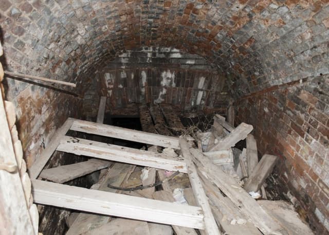 Александровские бани (Оренбург). Фотография 26